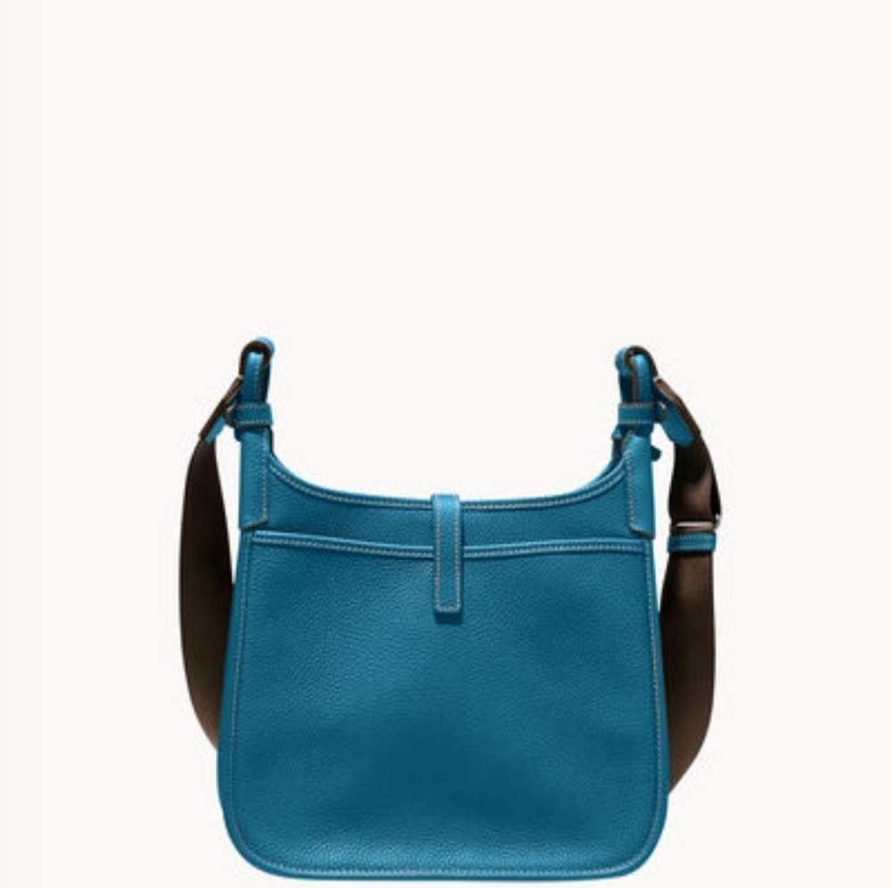 Dooney and Bourke Henry's collection!! Beautiful teal color